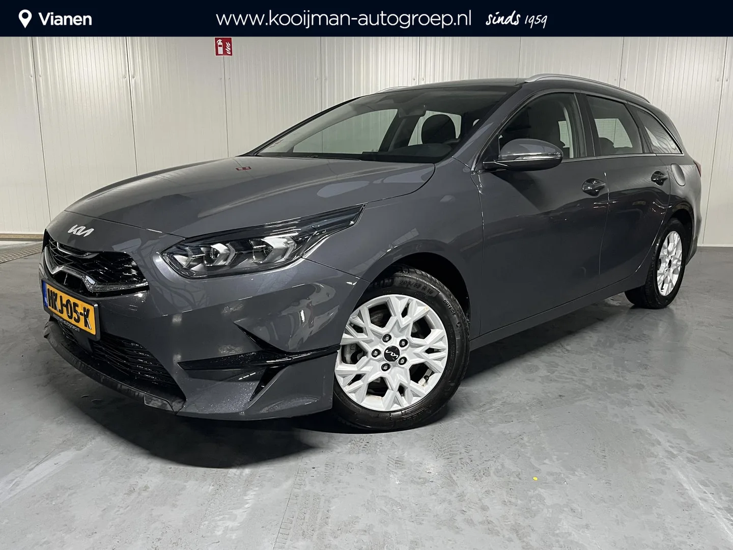 Kia Ceed (2025) — foto 1