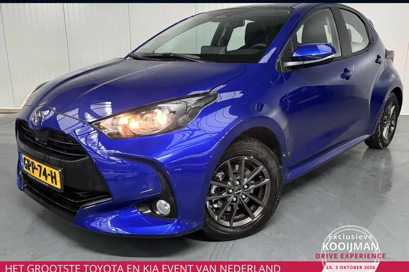 Toyota Yaris (2024)
