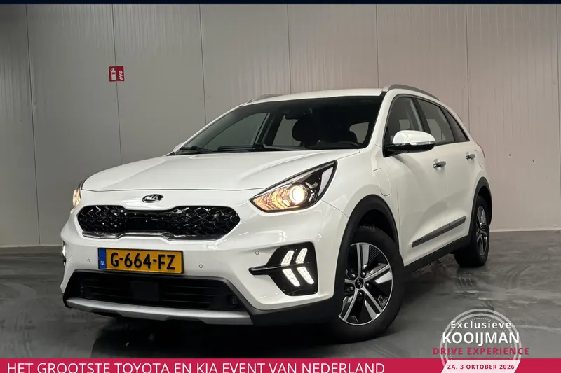 Kia Niro (2019)