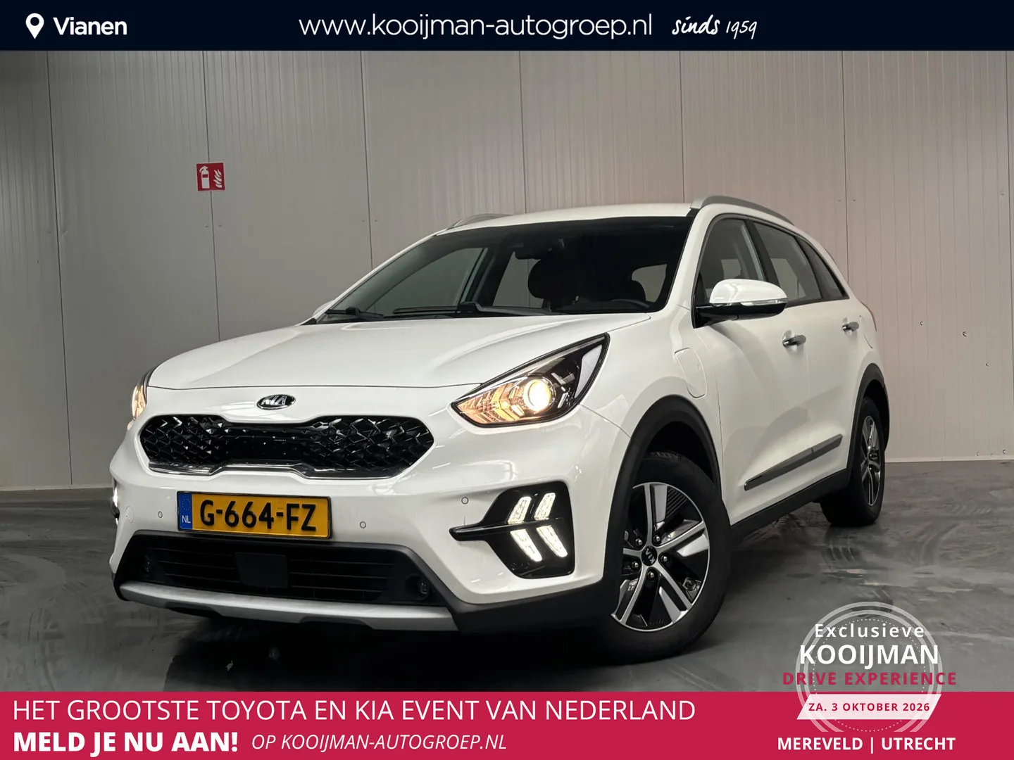 Kia Niro (2019) — foto 1