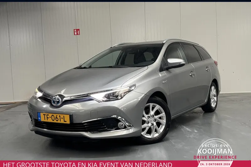 Toyota Auris (2018)