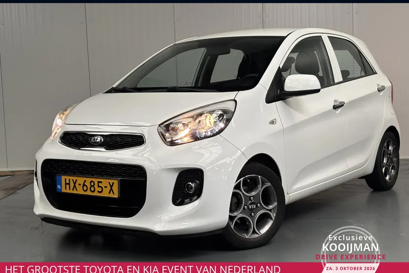 Kia Picanto (2016)