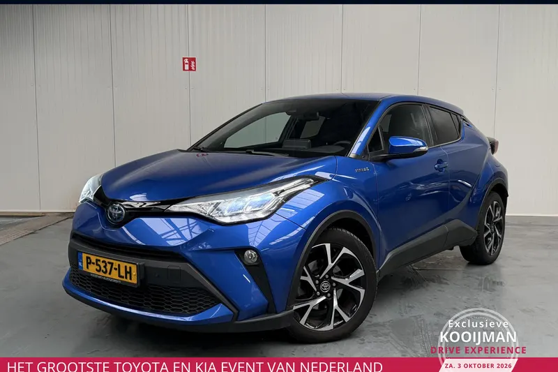 Toyota C-HR (2021)