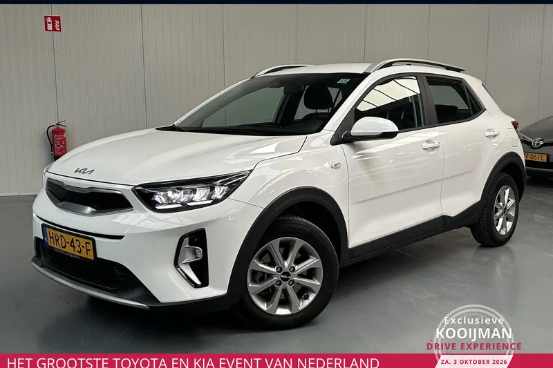 Kia Stonic (2025)