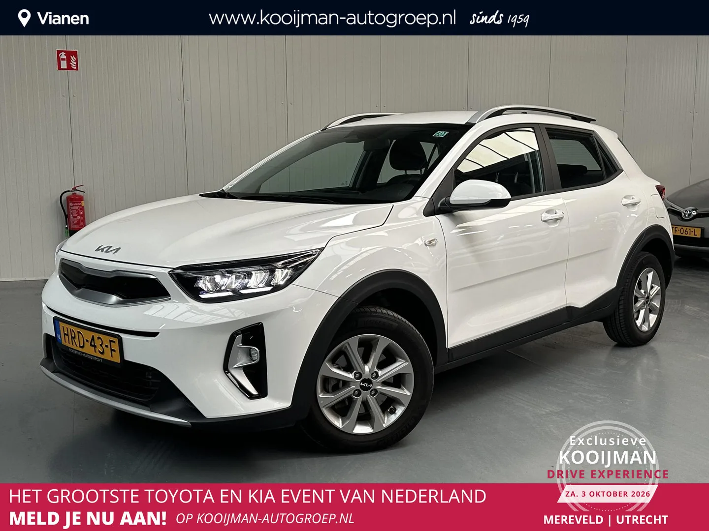 Kia Stonic (2025) — foto 1