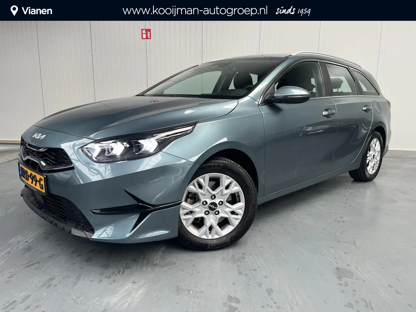 Kia Ceed (2025) — foto 1