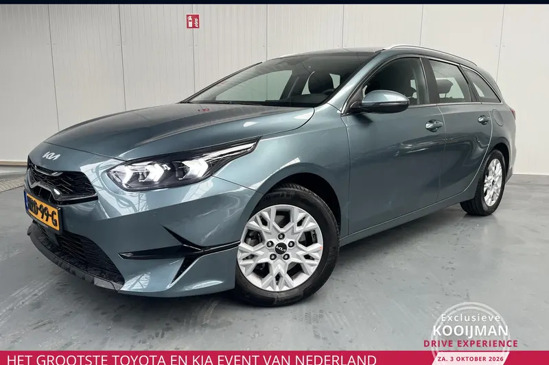 Kia Ceed (2025)