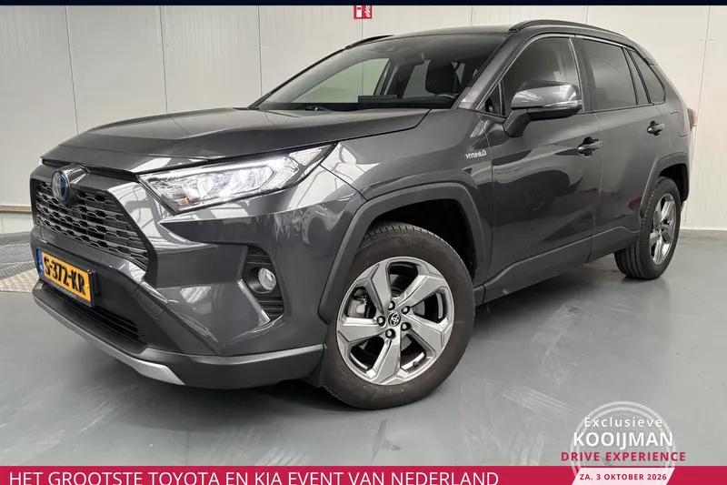 Toyota RAV4 (2020)