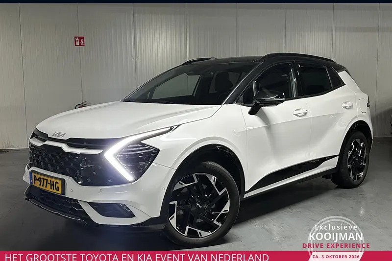 Kia Sportage (2022)