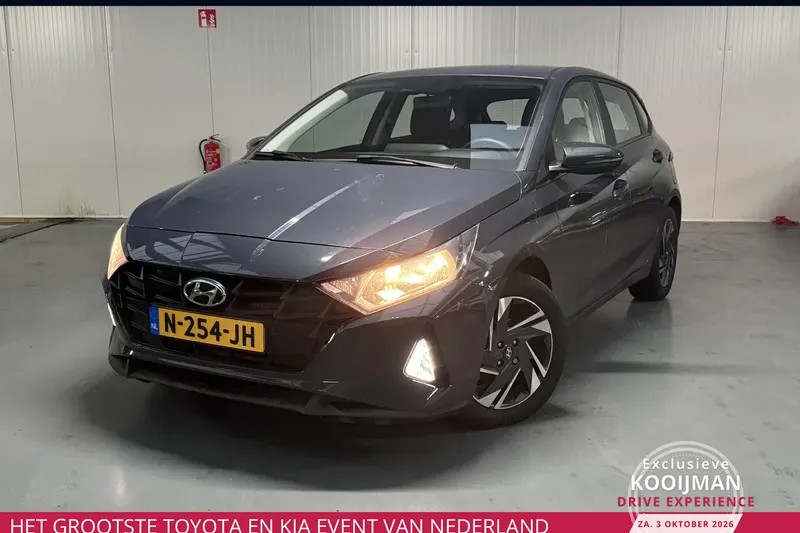 Hyundai i20 (2021)