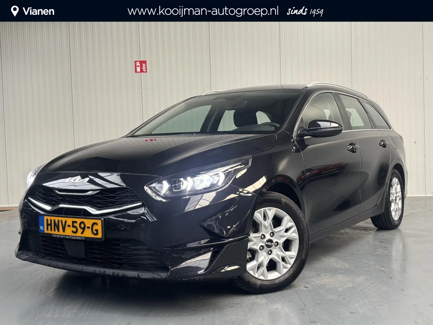 Kia Ceed (2025) — foto 1