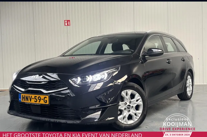 Kia Ceed (2025)