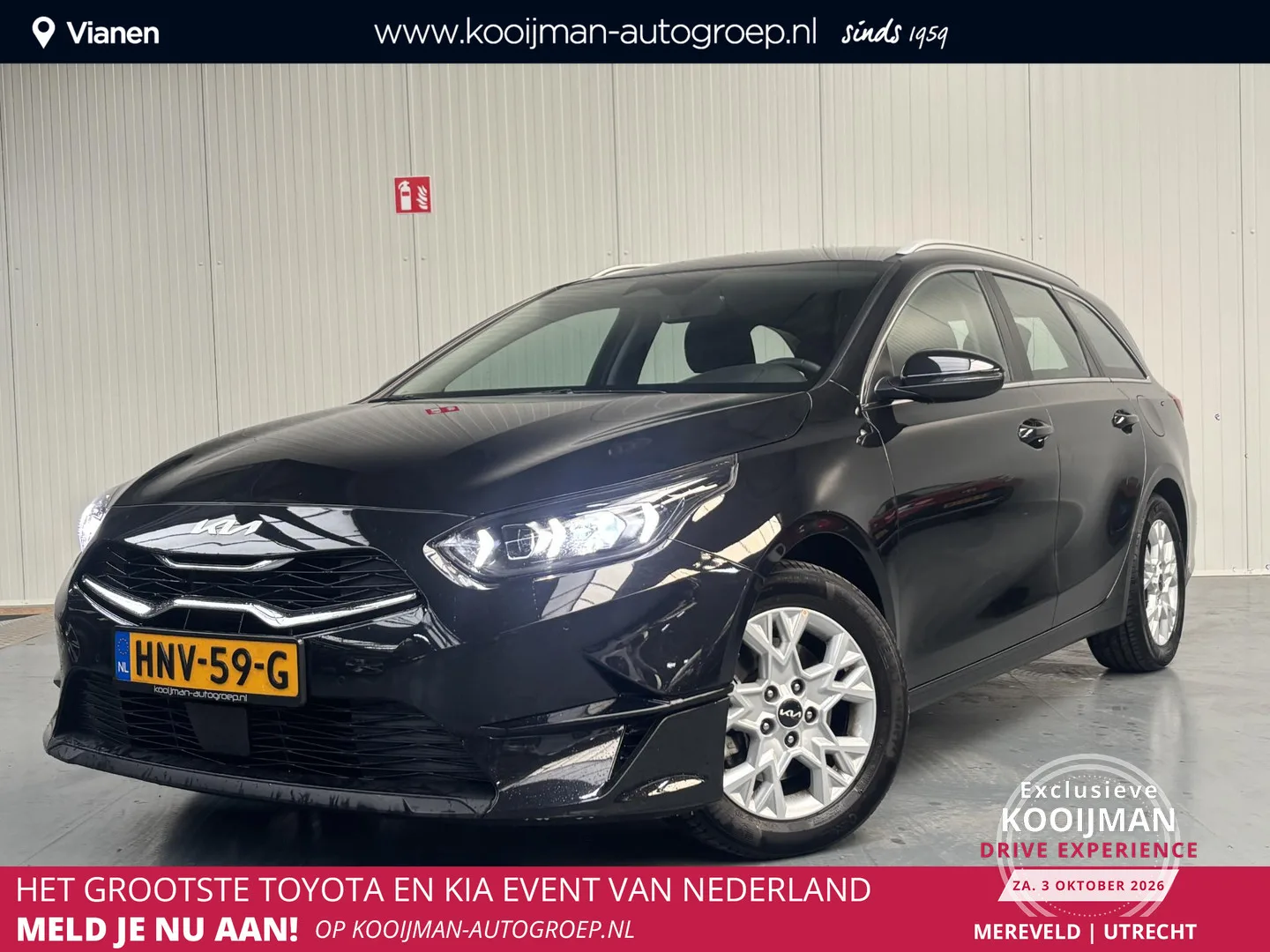 Kia Ceed (2025) — foto 1