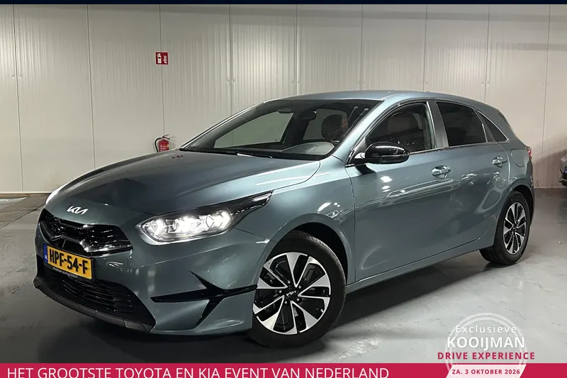 Kia Ceed (2025)