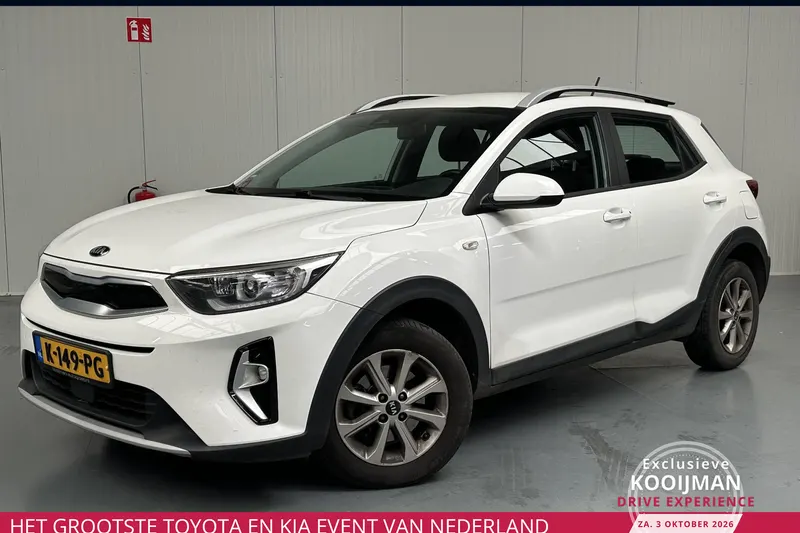 Kia Stonic (2021)