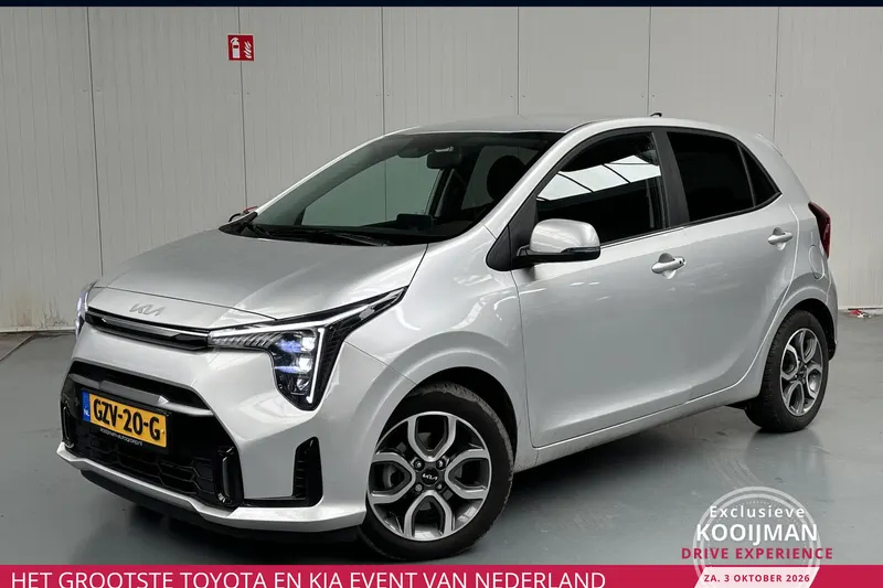 Kia Picanto (2025)