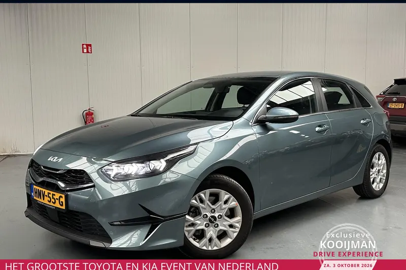 Kia Ceed (2025)