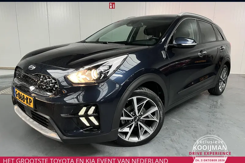 Kia Niro (2019)