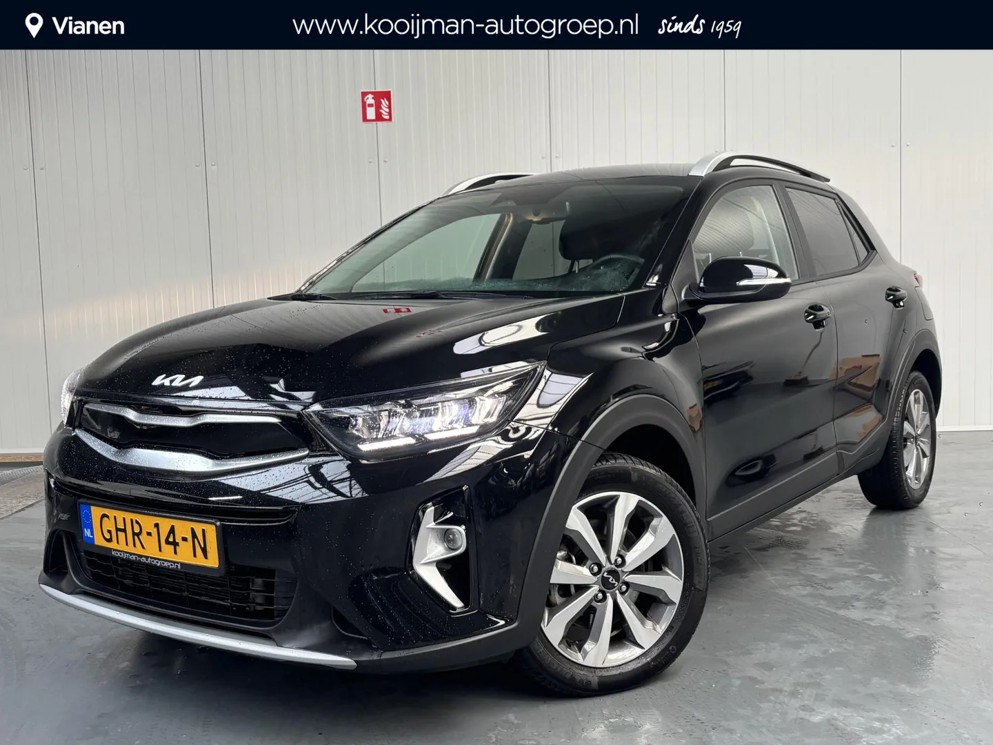 Kia Stonic (2024) — foto 1