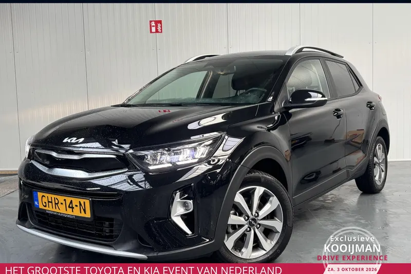 Kia Stonic (2024)