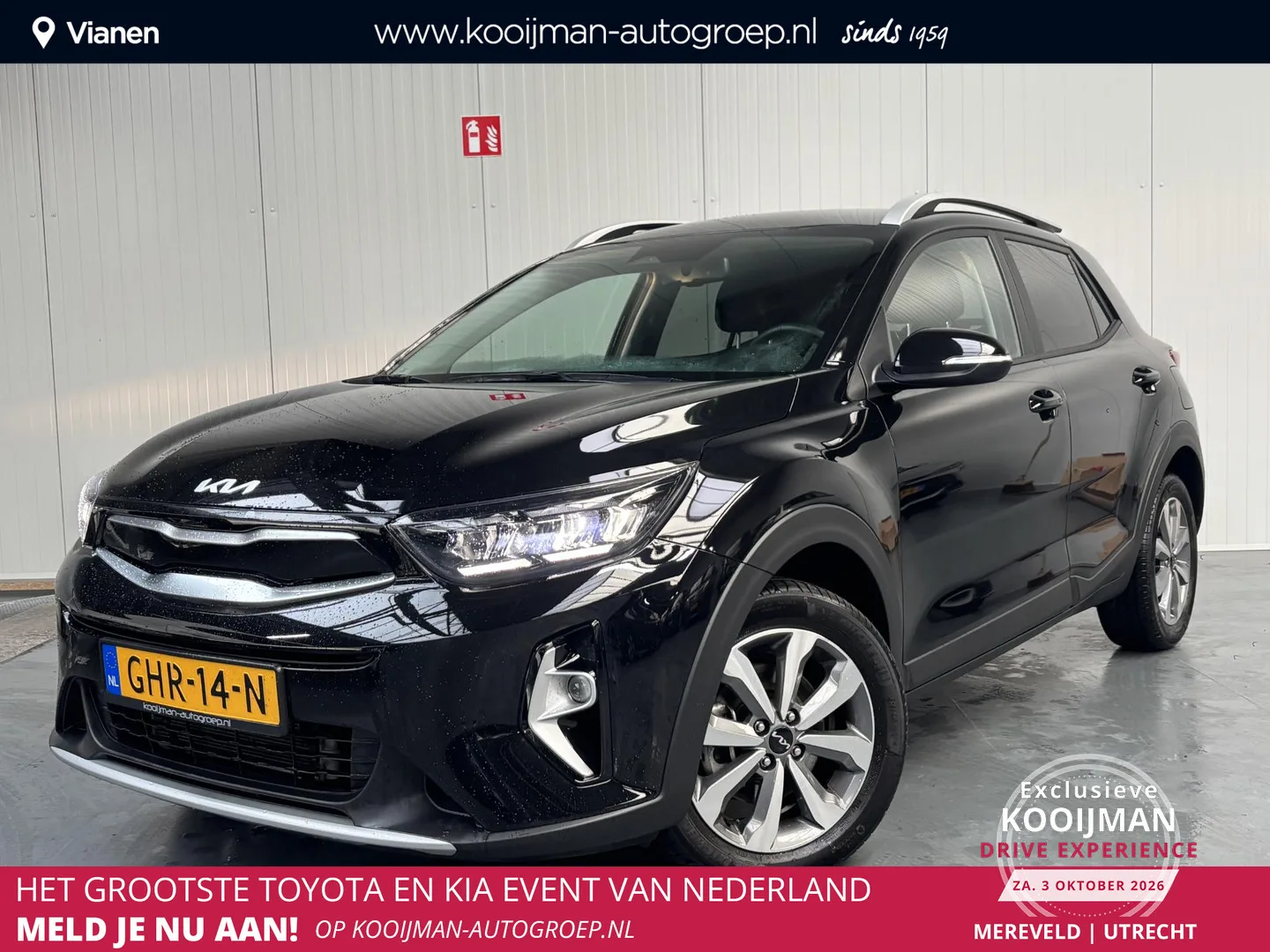 Kia Stonic (2024) — foto 1
