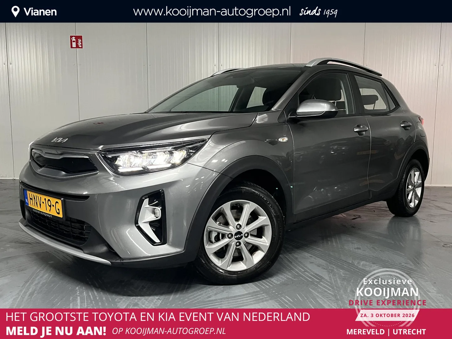 Kia Stonic (2025) — foto 1