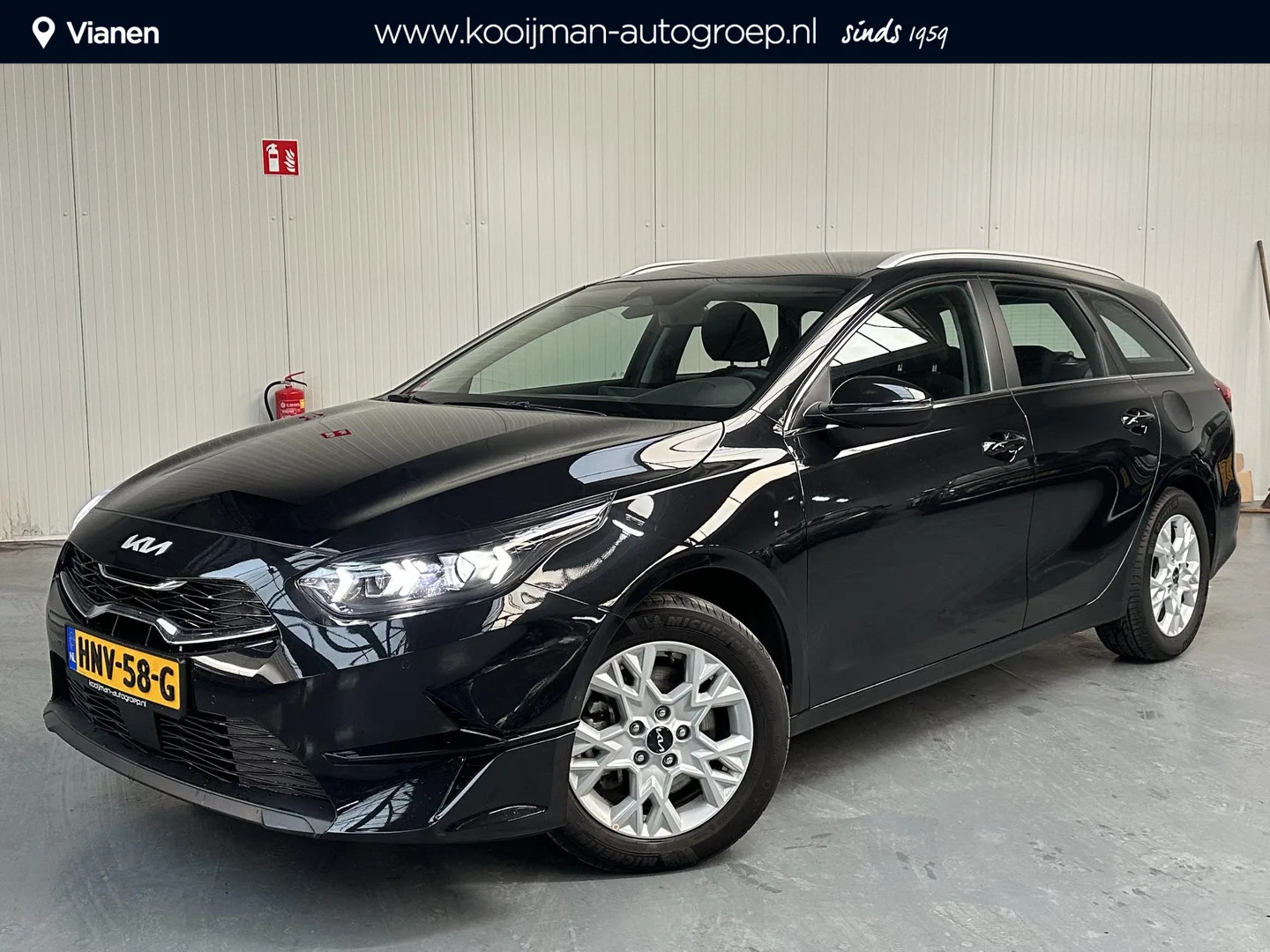 Kia Ceed (2025) — foto 1