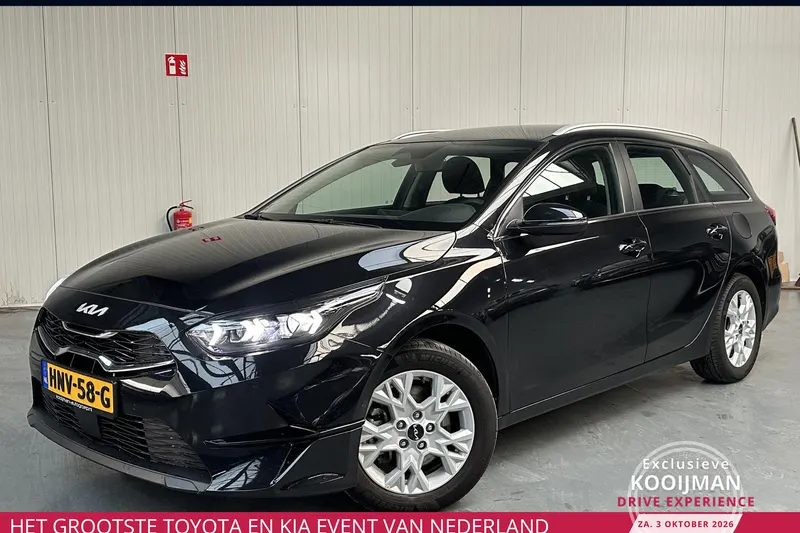 Kia Ceed (2025)