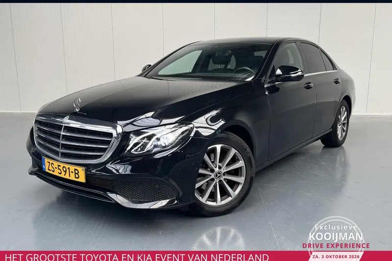 Mercedes-Benz E-Klasse (2019)