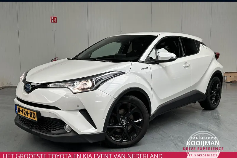 Toyota C-HR (2019)
