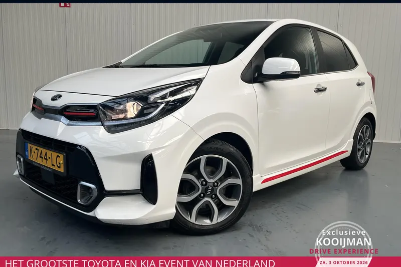 Kia Picanto (2021)