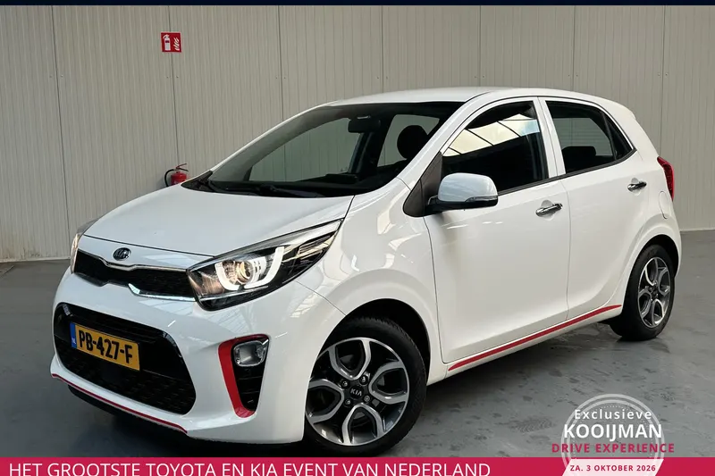 Kia Picanto (2017)