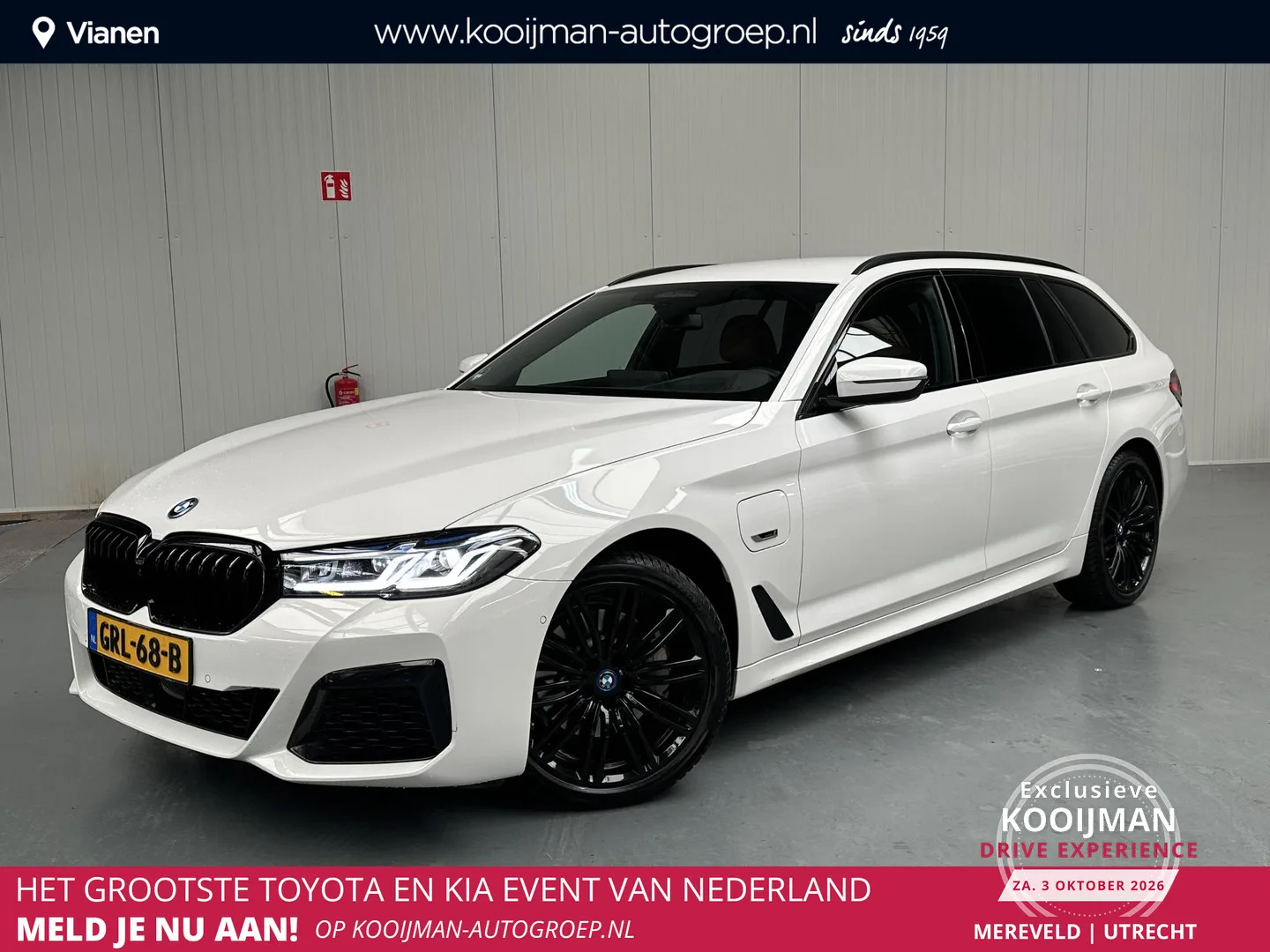 BMW 5-Serie (2023) — foto 1