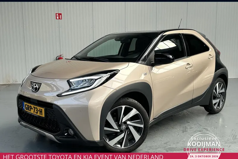 Toyota Aygo X (2024)