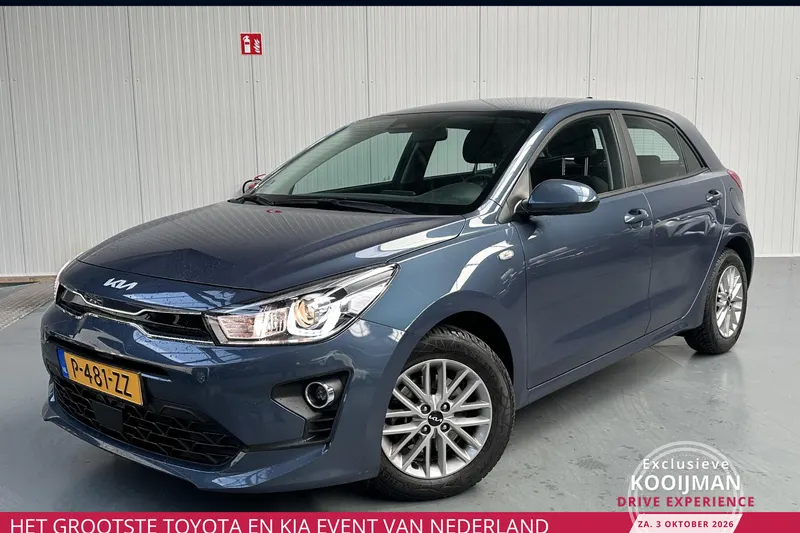 Kia Rio (2022)