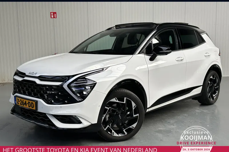 Kia Sportage (2024)