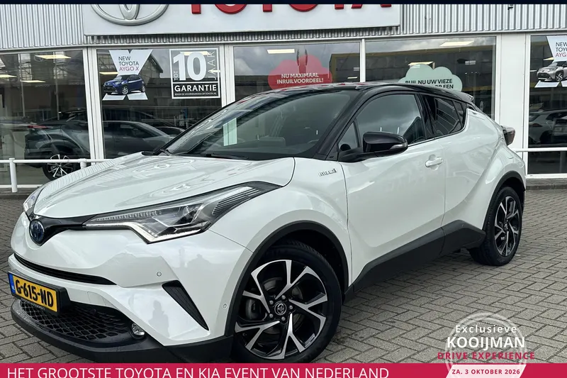 Toyota C-HR (2019)