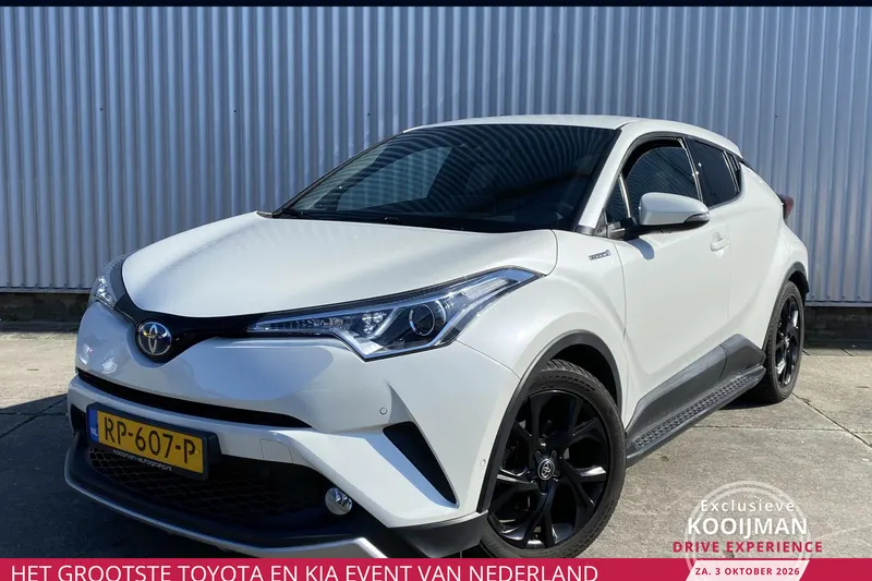 Toyota C-HR (2018)