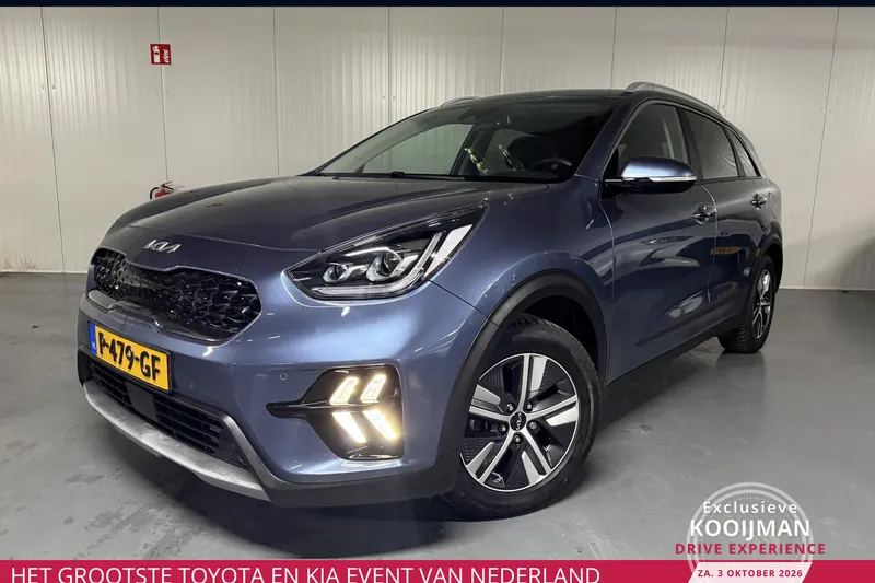 Kia Niro (2022)