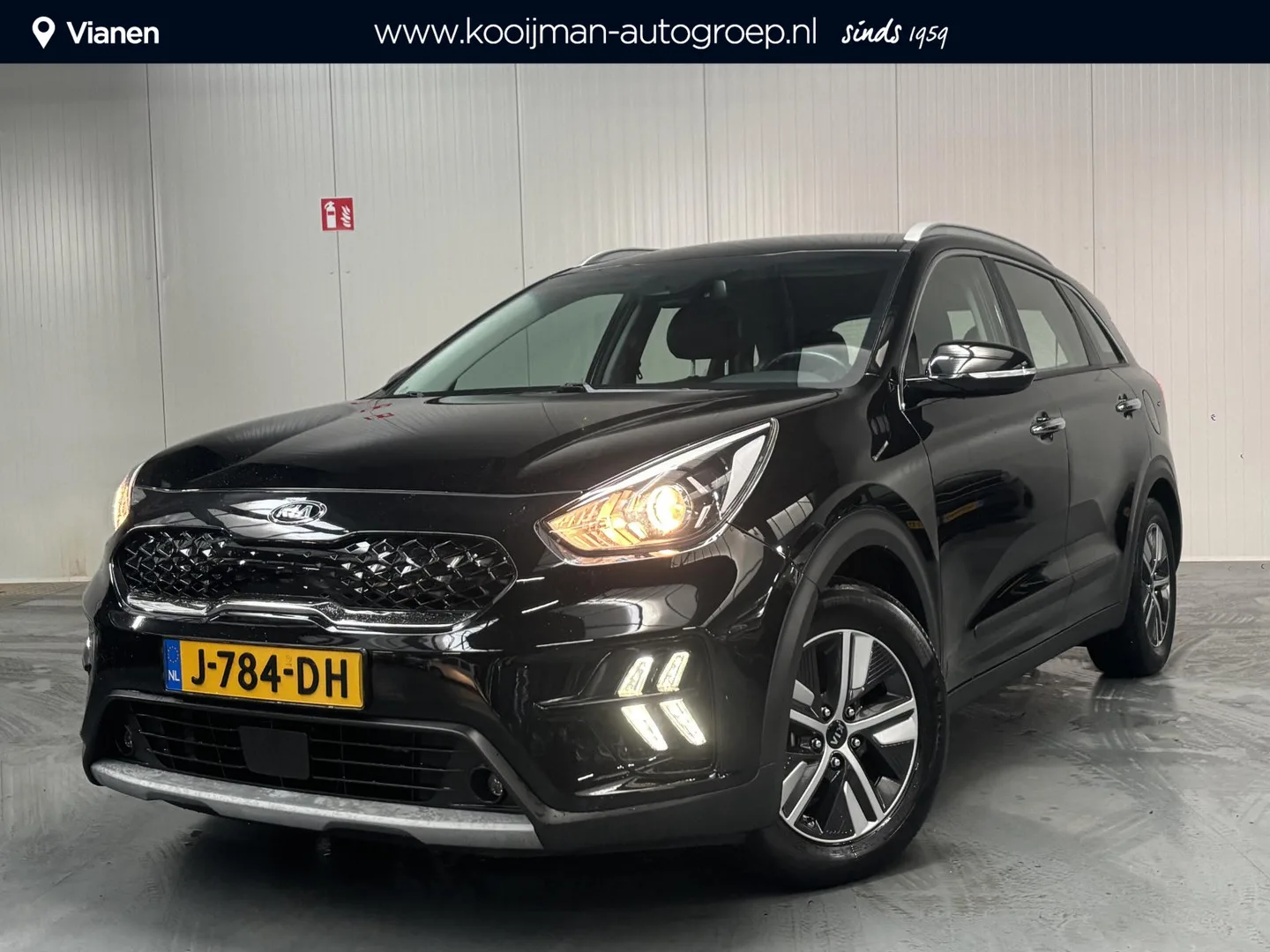 Kia Niro (2020) — foto 1