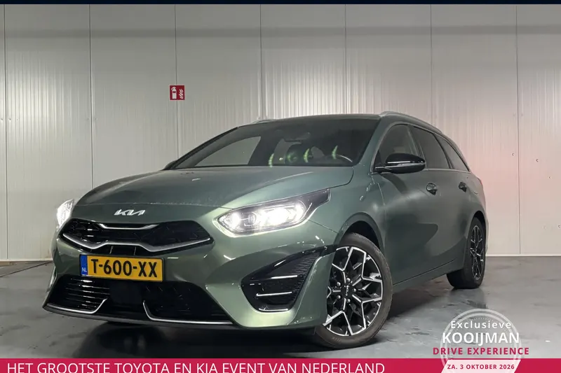 Kia Ceed (2023)