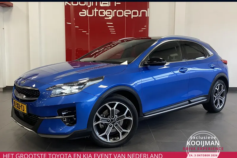 Kia XCeed (2021)