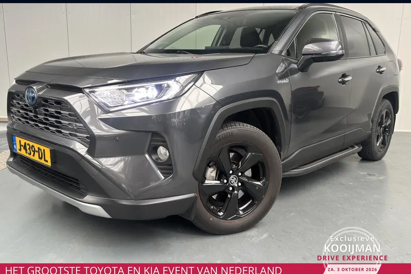 Toyota RAV4 (2019)
