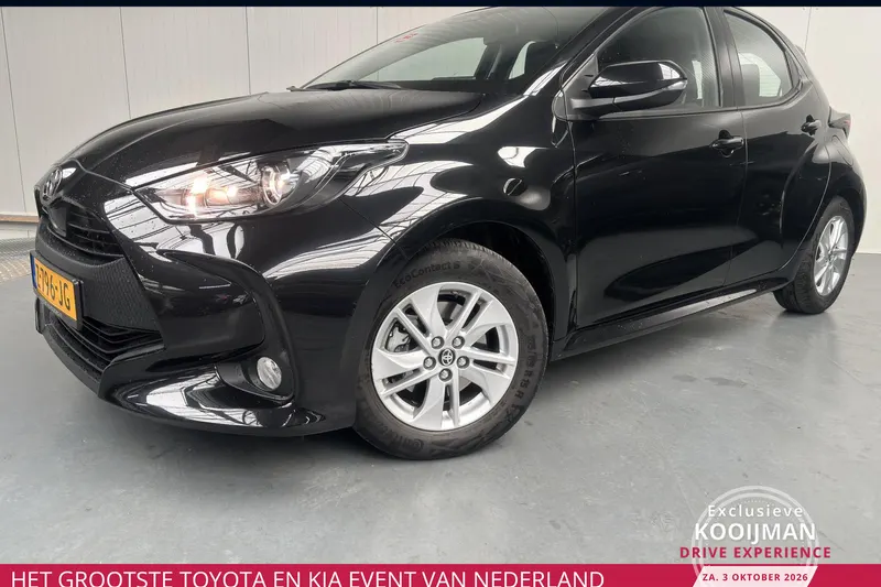 Toyota Yaris (2024)