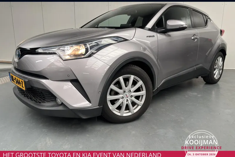 Toyota C-HR (2017)