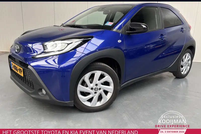 Toyota Aygo X (2023)