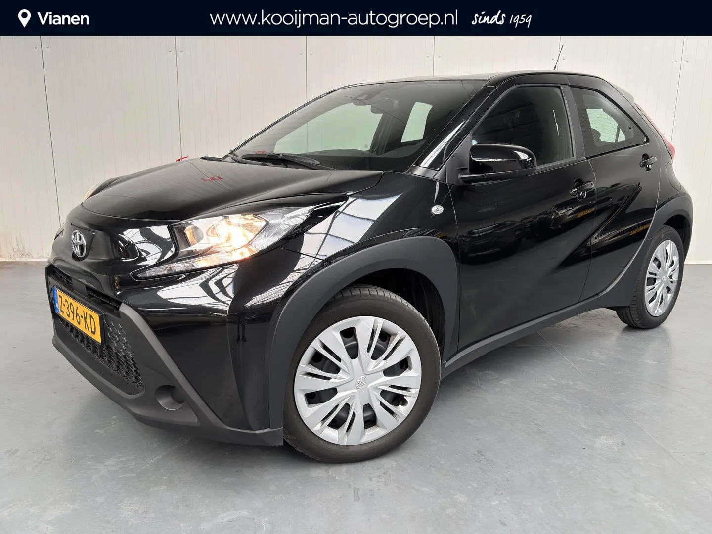 Toyota Aygo X (2024) — foto 1