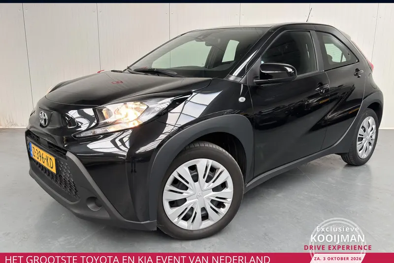 Toyota Aygo X (2024)