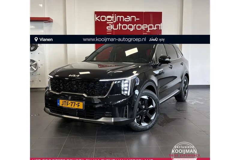 Kia Sorento (2026)