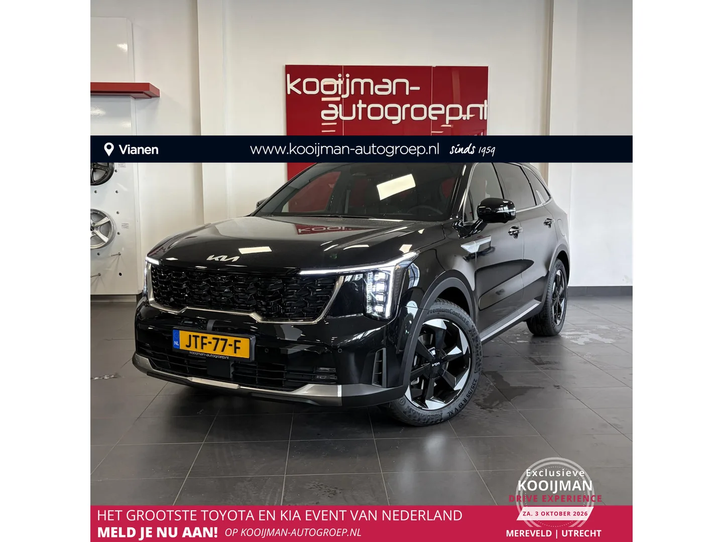 Kia Sorento (2026) — foto 1